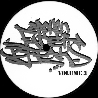 DJ Cue - Broken Fader Breaks Volume 3