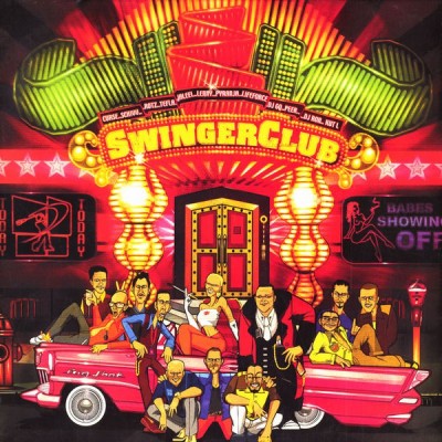 Swingerclub - Swingerclub