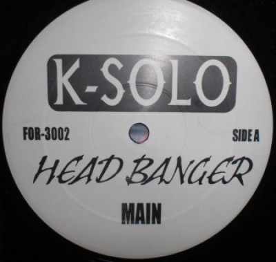 K-Solo - Head Banger