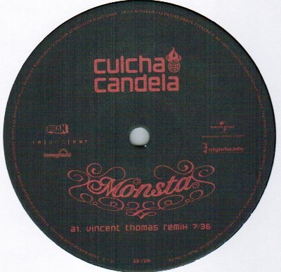 Culcha Candela - Monsta