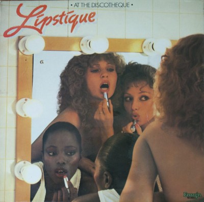 Lipstique - At The Discotheque