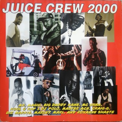 Various - Juice Crew 2000