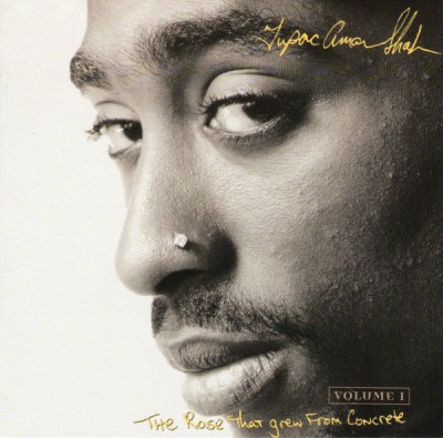 Tupac Shakur - The Rose That Grew From Concrete Volume 1