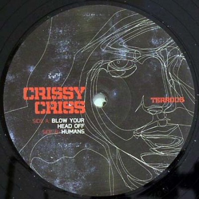 Crissy Criss - Blow Your Head Off