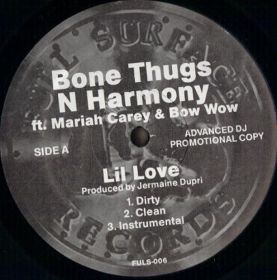 Bone Thugs-N-Harmony - Lil Love