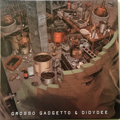 Grosso Gadgetto - Self Produced