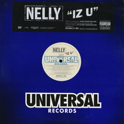 Nelly - Iz U