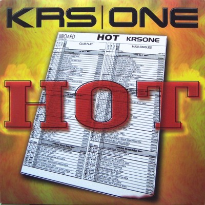 KRS-One - Hot