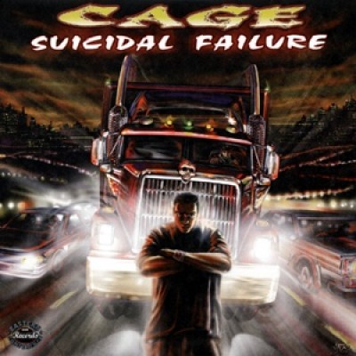 Cage - Suicidal Failure