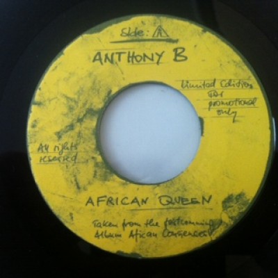 Anthony B - African Queen / Paie Tes Dettes