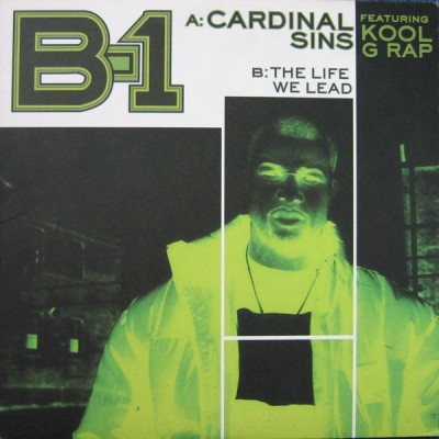 B-1 - Cardinal Sins