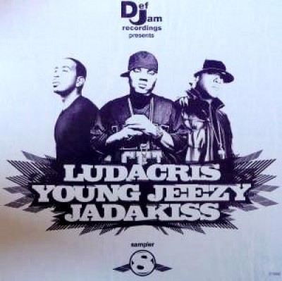 Various - Def Jam Recordings Presents - Ludacris - Young Jeezy & Jadakiss