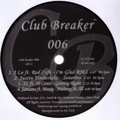 Various - Club Breaker 006