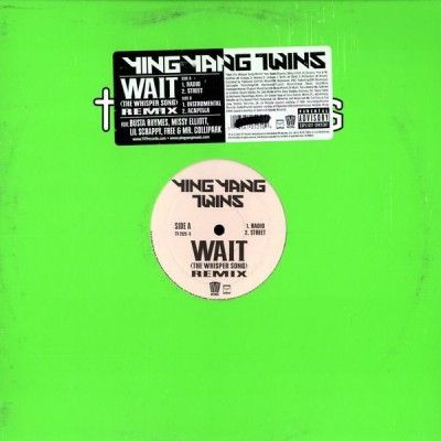 Ying Yang Twins - Wait (The Whisper Song) Remix