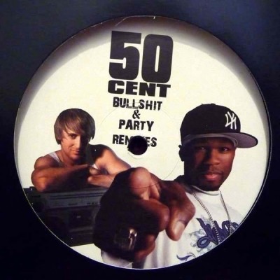 50 Cent - Bullshit & Party (Remixes)