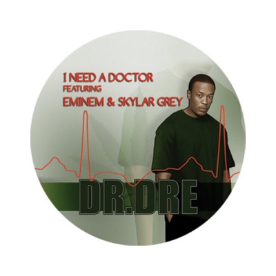 Dr. Dre Featuring Eminem & Skylar Grey - I Need A Doctor