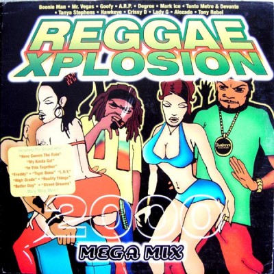 Various - Reggae Xplosion