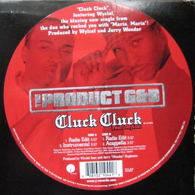 The Product G&B - Cluck Cluck