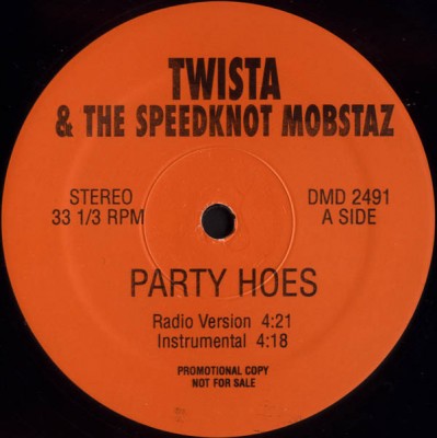 Twista - Party Hoes