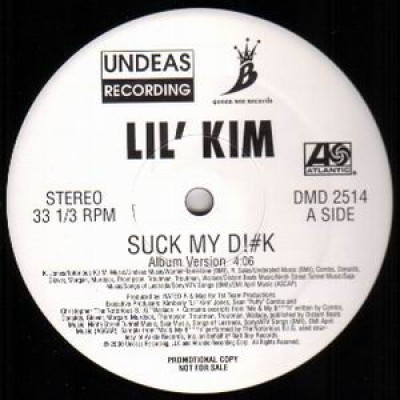 Lil' Kim - Suck My D!#K