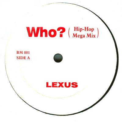 Lexxus - Who (Hip-Hop Mega Mix)