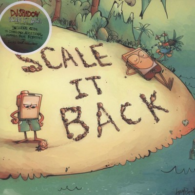 DJ Shadow - Scale It Back
