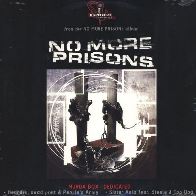 Various - No More Prisons (The Singles)