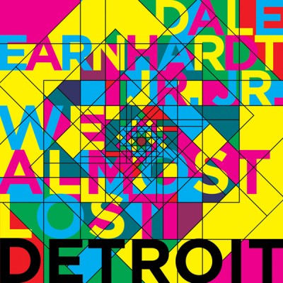 Dale Earnhardt Jr. Jr. - We Almost Lost Detroit