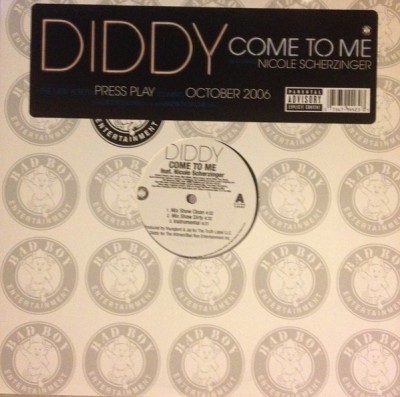 P. Diddy - Come To Me / Get Off