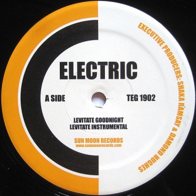 Electric Company - Levitate/Goodnight
