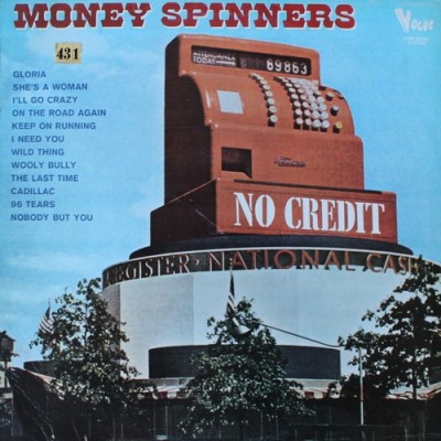 Money Spinners - No Credit