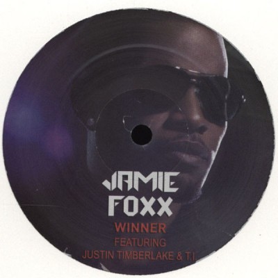 Jamie Foxx Feat. Justin Timberlake & T.I. - Winner