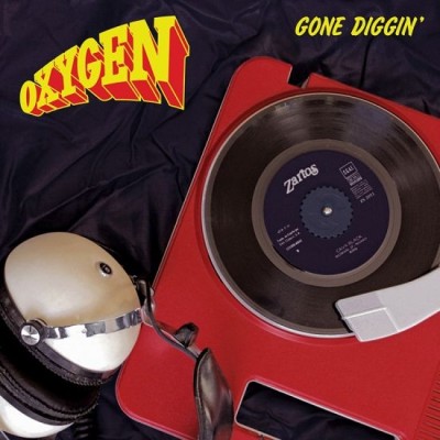 Oxygen - Gone Diggin (Diggin' By Law Remix)