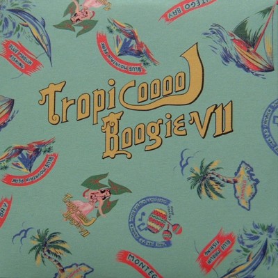 Muro - Tropicooool Boogie VII