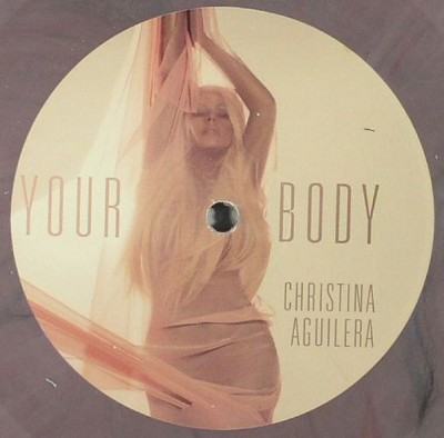 Christina Aguilera - Your Body (Remixes)