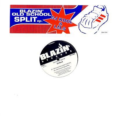 DJ Kool - Split EP