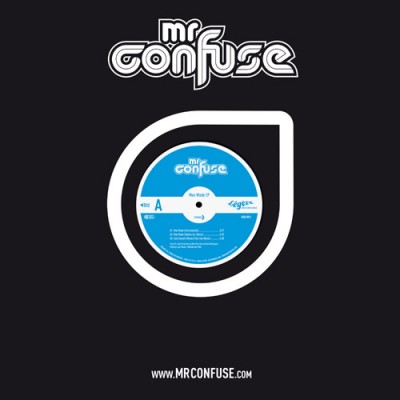 Mr. Confuse - Man Made EP