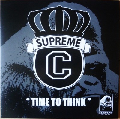 Supreme C. - Time To Think