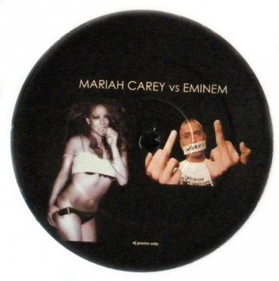 Mariah Carey vs Eminem - Obsessed