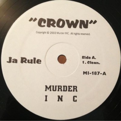 Ja Rule - Crown