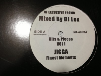 Jigga - Bits & Pieces Vol 1