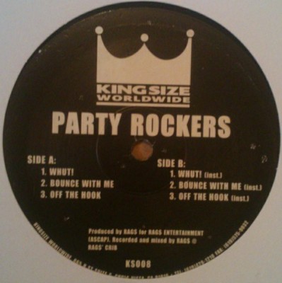 DJ Rags - Party Rockers