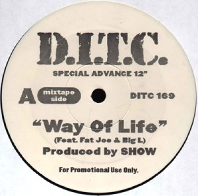 D.I.T.C. - Way Of Life