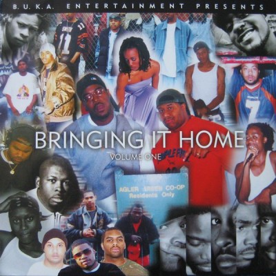Various - Bringing It Home (Volume One)
