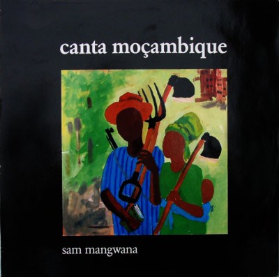 Sam Mangwana - Canta Moçambique
