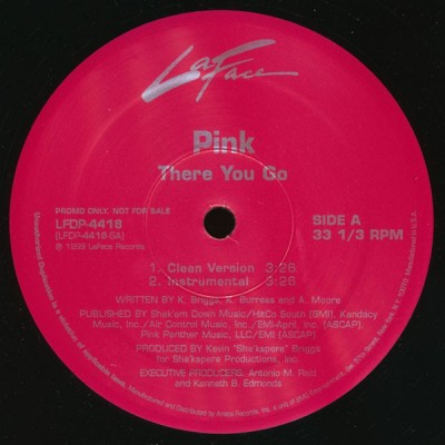 PINK - There You Go