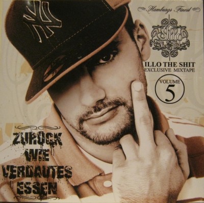 Illo 77 - Zurück Wie Verdautes Essen - Exclusive Mixtape Volume 5