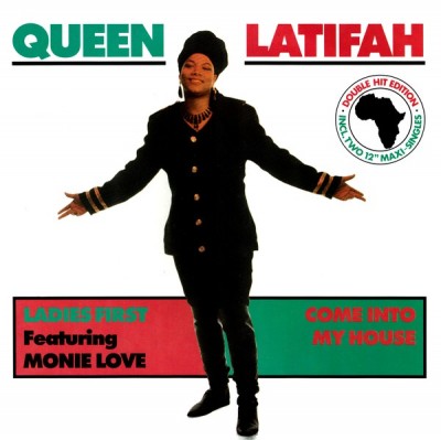 Queen Latifah - Ladies First / Come Into My House