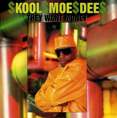 Kool Moe Dee - They Want Money