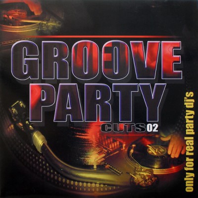 Various - Groove Party Cuts 2